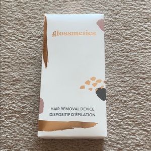Glossmetics Hair Removal Device